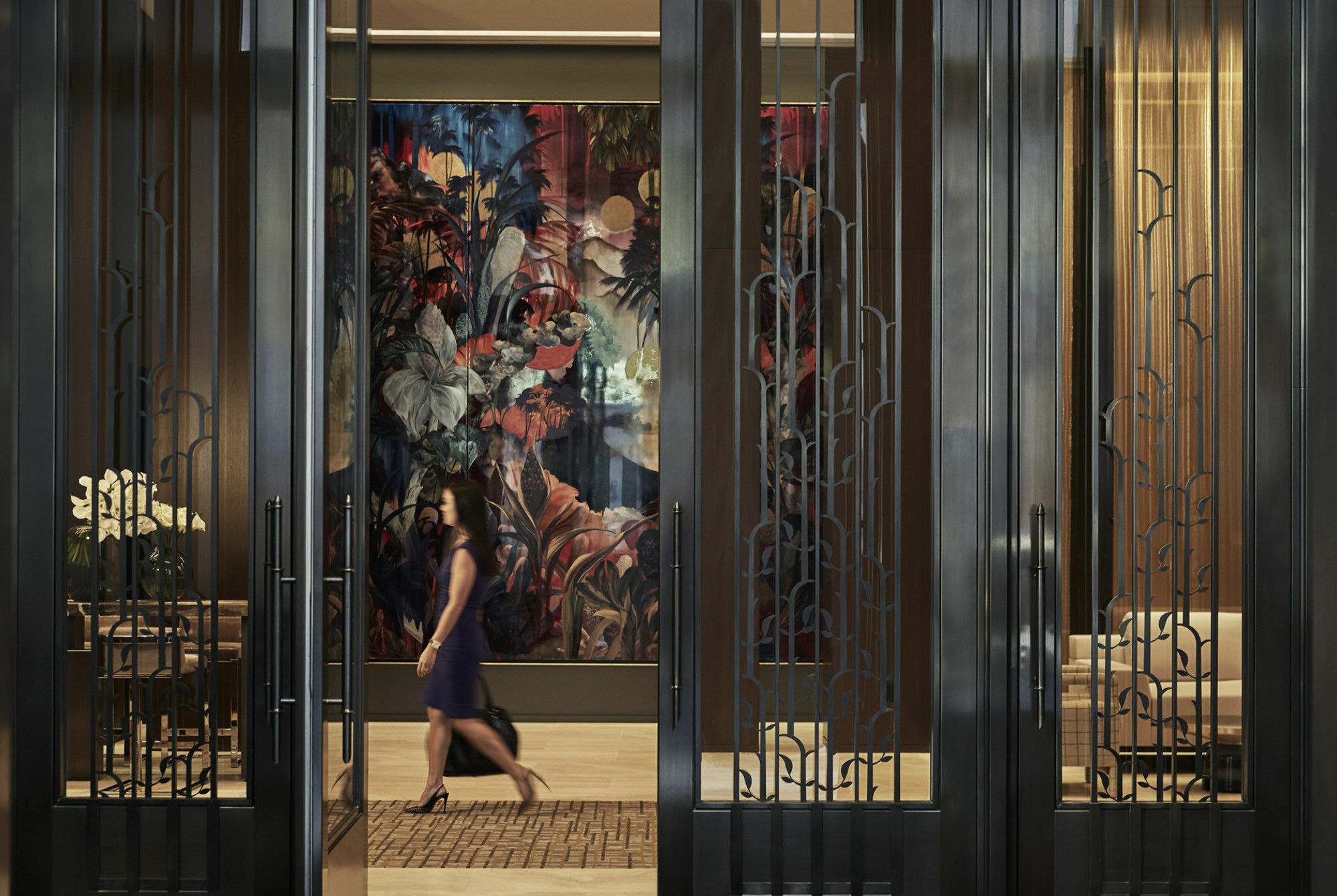 Four Seasons Hotel New York Downtown Exterior foto